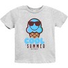 The Juniper Shop SmileyWorld Cool Summer Ice Cream Blue Youth Short Sleeve Tee - 3 of 4