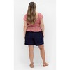 Women's Plus Size Cute Gingham Top - red | CITY CHIC - 4 of 4
