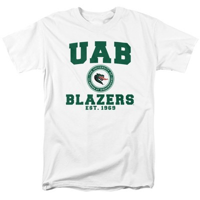 Men's University of Alabama at Birmingham Official Circle Logo T-Shirt