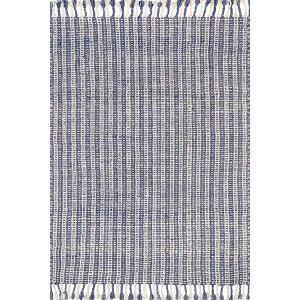 Nuloom Capri Farmhouse Striped Indoor Area Rug - 1 of 4