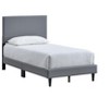 Passion Furniture Baron Wood Frame Panel Bed - 2 of 4