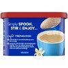 Maxwell House International Vanilla Cafe Medium Roast Beverage Mix - 8.4 oz. - image 2 of 4