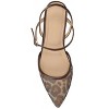 Journee Women's SuperNatural Shades Martine Flats - 4 of 4
