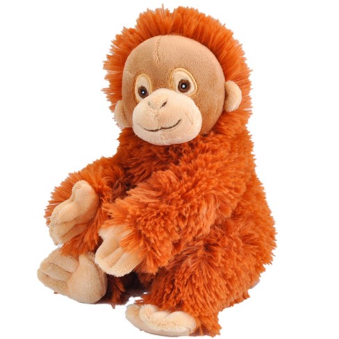 Wild Republic Ecokins Mini Orangutan Stuffed Animal 8 Inches Target