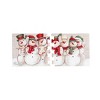 Evergreen Snow Friends Sassafras Switch Puzzle Mat 11.5 x 10 inches Indoor and Outdoor Decor - 4 of 4