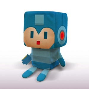 Street Fighter Capcom: VOXENATION Plush Toy CAPCOM 40th Mega Man / Mega Man - 1 of 1
