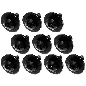 Weed Eater Poulan Husqvarna Craftsman 10 Pack Screw 6-19 - 530015882-10PK - 1 of 3