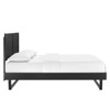 Modway Alana Queen Wood Platform Bed With Angular Frame - 3 of 4