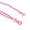 Unique Bargains Faux Pearl Curtain Tie Polyester 2 Pcs - 3 of 4