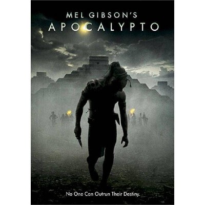 Apocalypto (DVD)(2020)