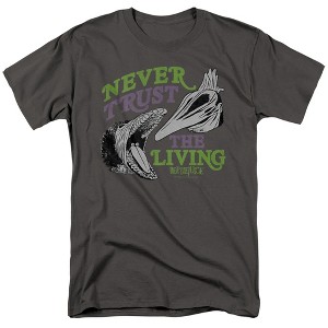 Men's Beetlejuice Never Trust T-Shirt - 1 of 4