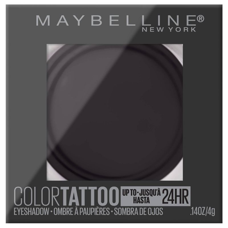 Maybelline Color Tattoo Eye Shadow - 0.14oz, 1 of 9