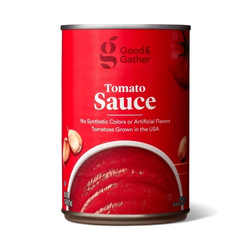 Tomato Sauce 15oz - Good & Gather™ - image 1 of 3