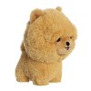 Aurora Teddy Pets 7" Chow Chow Brown Stuffed Animal : Target