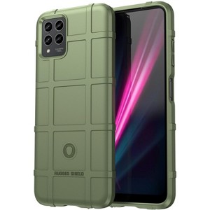 Nakedcellphone Special Ops Case for T-Mobile REVVL 6X Pro 5G (2023) / REVVL 6 Pro 5G (2022) - 1 of 3