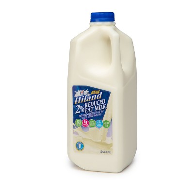 Hiland 2% Milk - 0.5gal