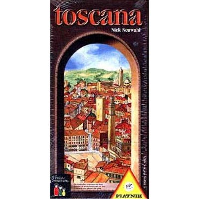 Toscana Board Game