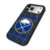 NHL Eastern Conference Teams Plaid MagSafe Compatible Cell Phone Case for Apple iPhone 17 Series - 2 of 4