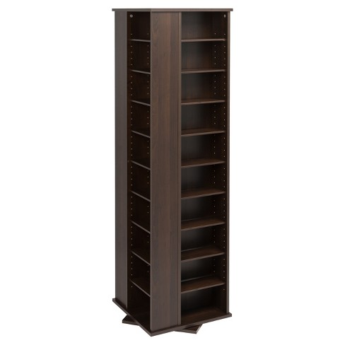 Media Storage Cabinet for DVDs, CDs and More