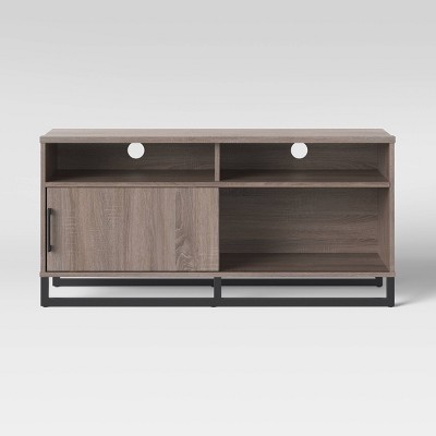 Tv stand with mount hot sale target