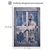 Nifti Nest Halloween Mummy Curtain - 2 of 4