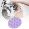 Unique Bargains Hair Shampoo Brush 3.15"x3.15"1 Set - 2 of 4