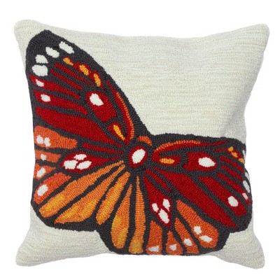 Liora Manne Frontporch Garden Indoor/Outdoor Pillow..