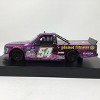 Joey Logano 2022 Planet Fitness Color Chrome 1:24 Diecast - 2 of 4
