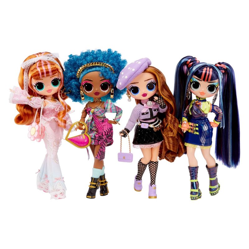 L.O.L. Surprise! O.M.G. Jams Fashion Doll with Surprises, 6 of 9