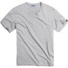 CITYLAB Mens Fitted V-Neck T-shirt - 3 of 3