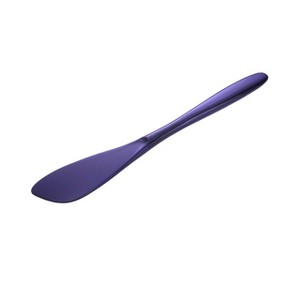 Hutzler 7.75 Inch Melamine Mini Spreader, Great for Spreading Condiments, Frosting Cakes or Cupcakes - 1 of 1