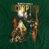Mortal Kombat Scorpion Adult T-Shirt - 2 of 4