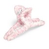 Goody x LoveShackFancy Fabric Wrap Claw Clip - Rosa Beaux - 3 of 4