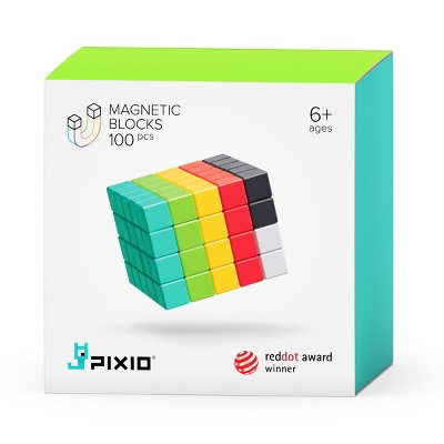 magnetic blocks pixio