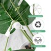 Unique Bargains Durable Plastic Adjustable Weather Resistant Plant Clips - 2 of 4