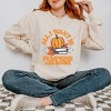Simply Sage Market All I Want Is Pumpkins And Books Garment Dyed Long Sleeve - 2 of 4