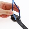 Unique Bargains V Shaped Watch Spring Bar Tweezers Aluminum Alloy Watch Repairing Tool - 2 of 4
