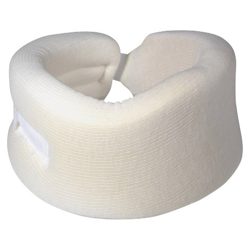 Cervical Collar Soft, 1 unit, Length: Universal, Width: 10 cm, White