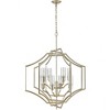 Elk Home Cheswick 8 - Light Chandelier in  Aged Silver - 3 of 3