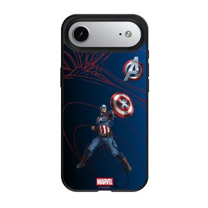 Marvel Avengers MechLine MagSafe Compatible Cell Phone Case for Apple iPhone 17 Series - 1 of 4
