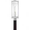 Quoizel Lighting Westover 1 - Light Post Light in  Stainless Steel - image 3 of 4