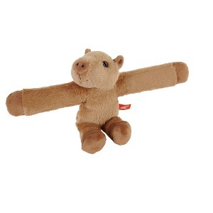 Wild Republic Huggers Capybara Stuffed Animal, 8 Inches - 1 of 1