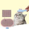 Unique Bargains Button Pet Cleaning Brush - image 4 of 4