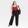 Women's Rib Tank Top - Universal Thread™ - 3 of 3