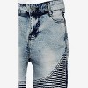X RAY Boy's Stretch Denim Shorts,Jeans Shorts -Kids Shorts - 2 of 3