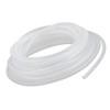 Unique Bargains Rubber Fish Tank Aquarium Airstone Pump Airline Tubing 7.35M Length Clear White - 3 of 3