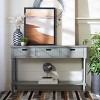 Landers 3Drw Console Table - CNS5711 - Safavieh - 2 of 4