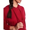 Adore Me Women's Pennelope Hoodie Lounge - 2 of 4
