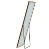 Acekool 65 x 23 Inch Full Length Mirror, Wood Frame Wall Mirror, Shatterproof HD Glass, for Bedroom, Living Room, Dressing Room - 2 of 4