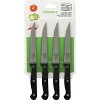 Chicago Cutlery Essentials 4pc 4.5" Steak Knives Set - image 2 of 3